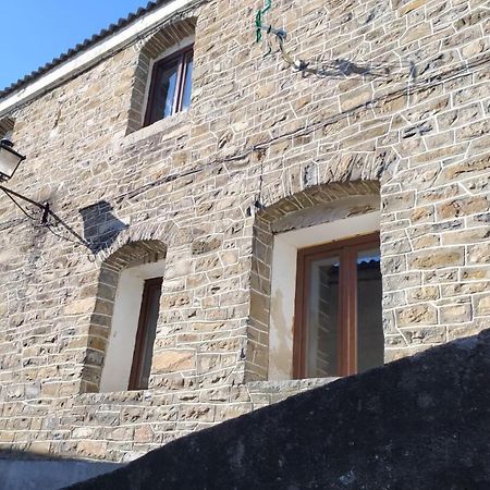 Albergue Casa De Брото Екстериор снимка