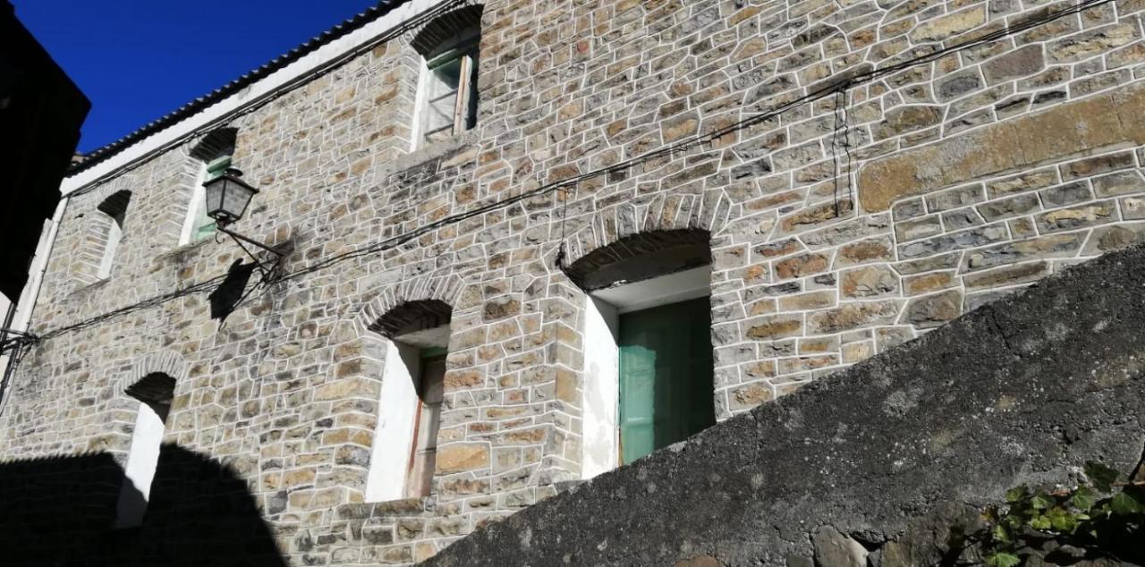 Albergue Casa De Брото Екстериор снимка