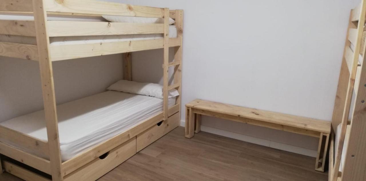 Albergue Casa De Брото Екстериор снимка