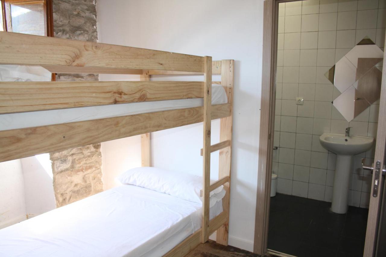 Albergue Casa De Брото Екстериор снимка