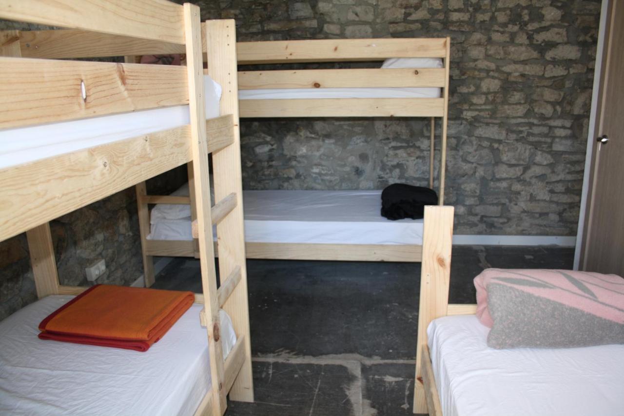 Albergue Casa De Брото Екстериор снимка