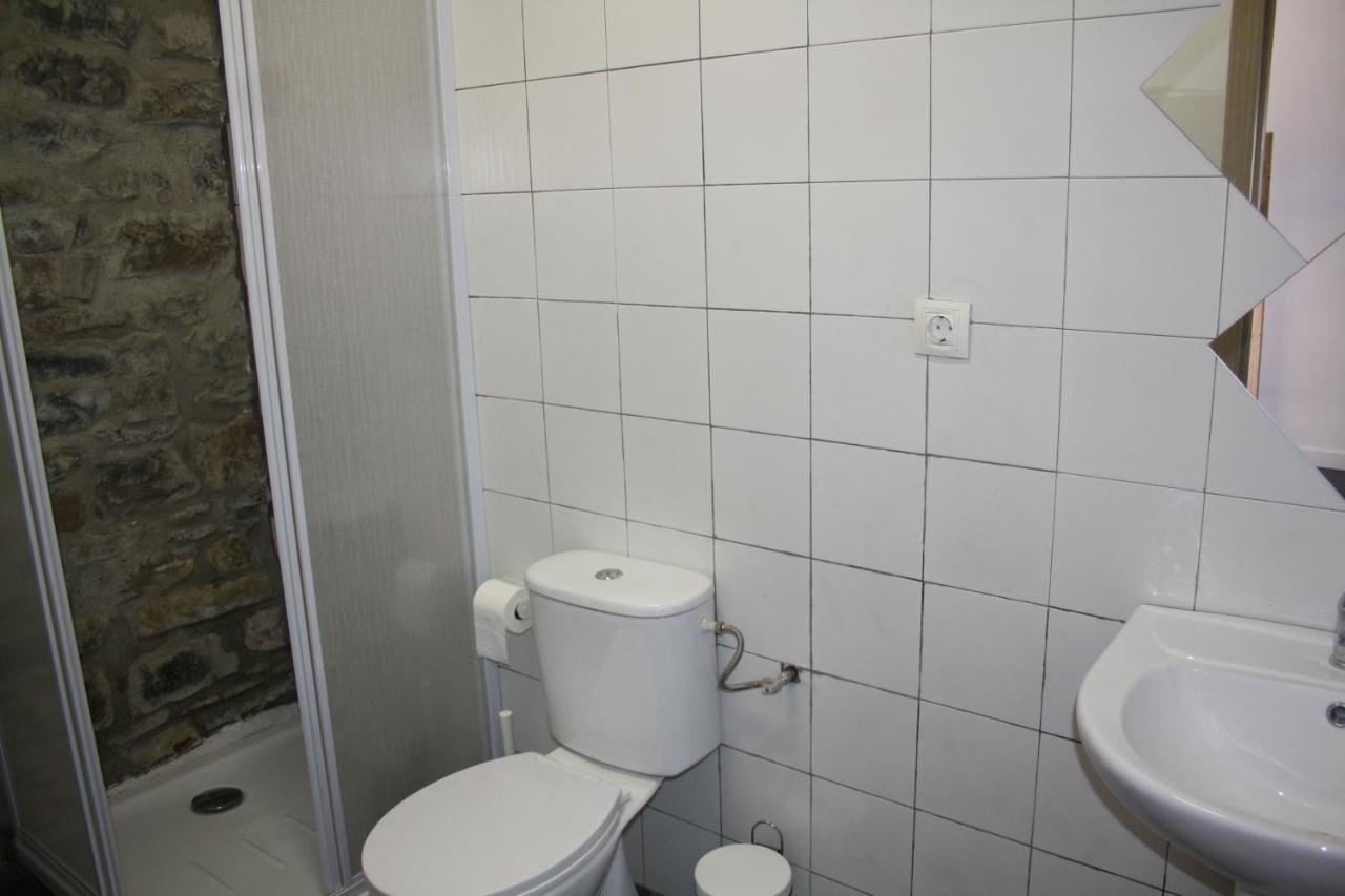 Albergue Casa De Брото Екстериор снимка