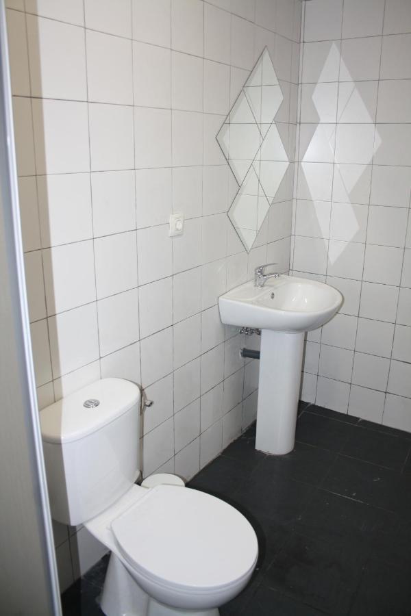 Albergue Casa De Брото Екстериор снимка