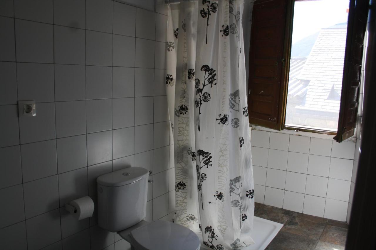 Albergue Casa De Брото Екстериор снимка